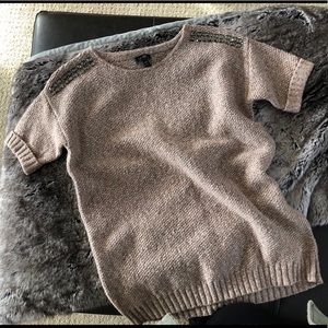 Embellished Sweater (by Jessica Simpson)